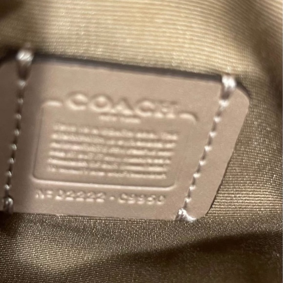 Coach Mini Rowan Crossbody - Picture 5 of 5